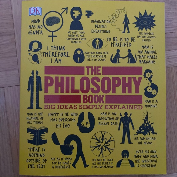 Indigo Other - The Philosophy Book